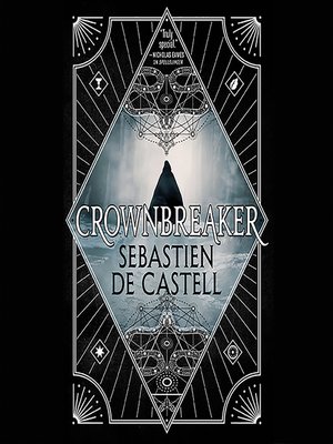 cover image of Crownbreaker
